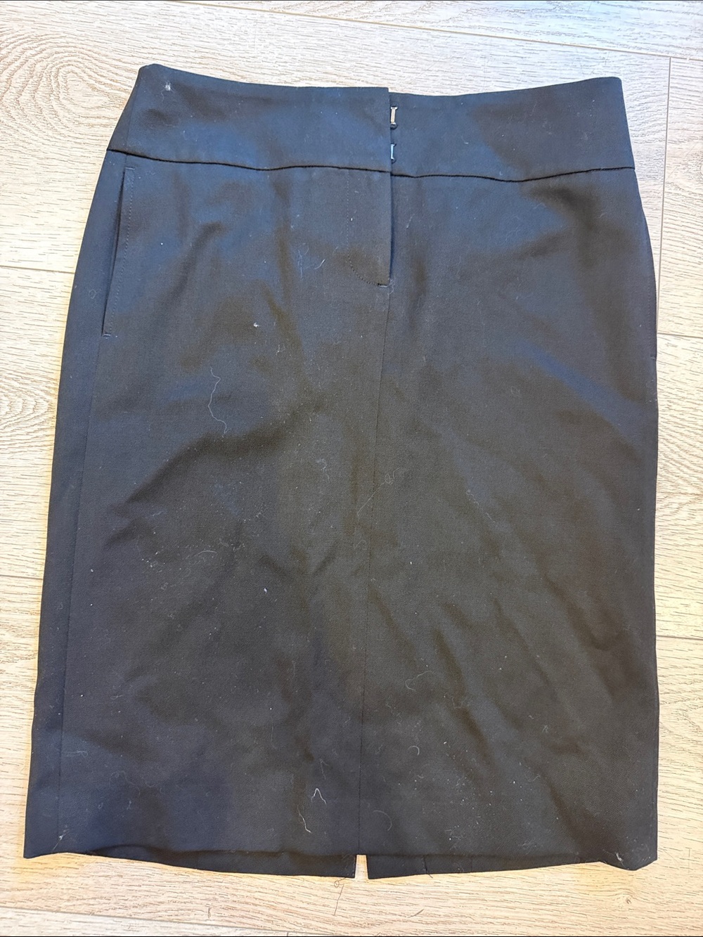 J. Crew Black Women's Pencil Skirt - Picture 1 of 5